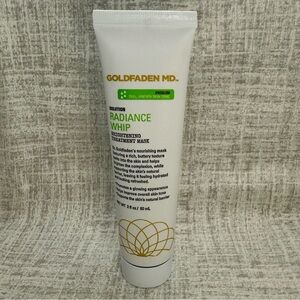 NWT Goldfaden MD Radiance Whip Brightening Treatment Mask